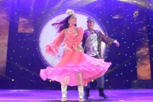 «Сабантуй гузеле 2015» - студентка педколледжа Чулпан Шайдуллина